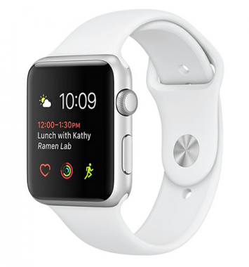 Apple Watch Series 3 Silver Sport - GPS