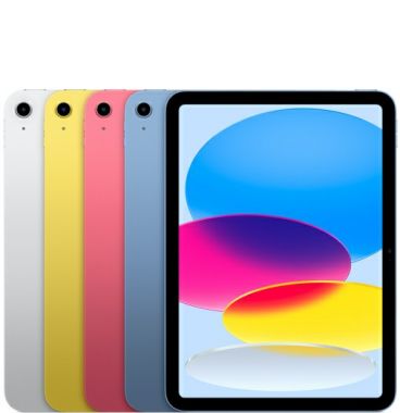 Apple iPad Gen 10 (2022) - Wifi
