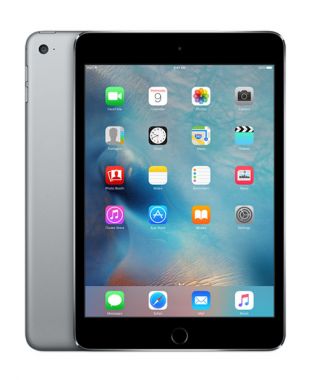 (Máy Cũ) iPad mini 4 Wifi Cellular Gray - 16GB