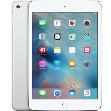 (Máy Cũ) iPad mini 4 Wifi Cellular Silver - 16GB