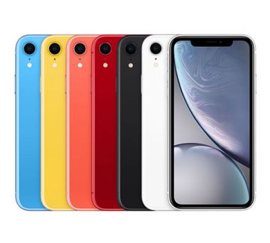Apple iPhone XR 64GB (Việt Nam) - hộp thấp