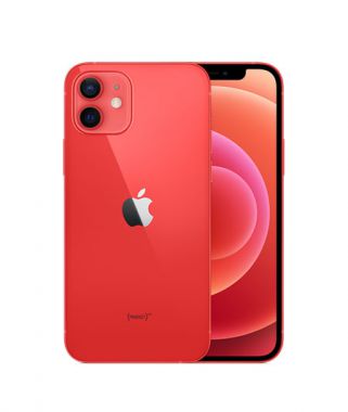 Apple iPhone 12 RED - 64GB