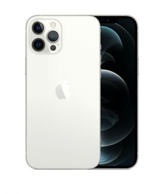 (Máy Cũ) iPhone 12 Pro Silver - 256GB
