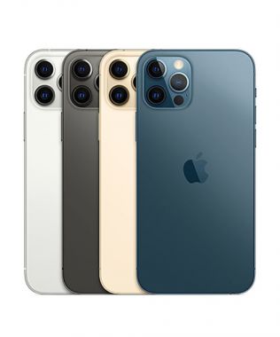 Apple iPhone 12 Pro Max - 256GB (Trả Bảo Hành)
