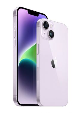 (Máy Cũ) iPhone 14 Plus 128GB - Purple
