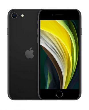 (Máy Cũ) iPhone SE 2020 64GB - Black