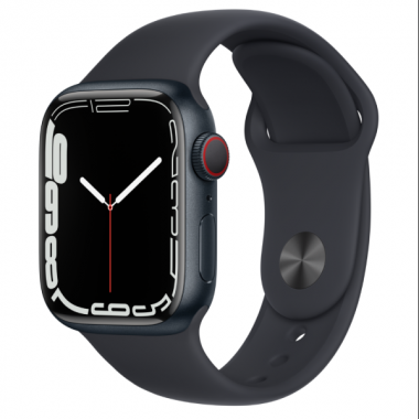 Apple Watch Series 7 Sport 45mm - LTE
