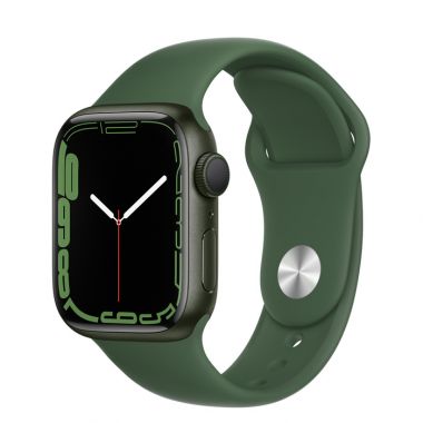 Apple Watch Series 7 Sport Green 45mm - GPS (Body)