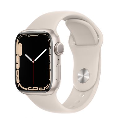 Apple Watch Series 7 Sport 45mm - GPS