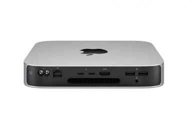 Mac mini M1 (2020)  - Silver 8GB/256GB (MGNR3)