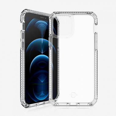 Ốp lưng Itskin Supreme Clear iPhone 12/12Pro/12 Pro Max (4,5M)