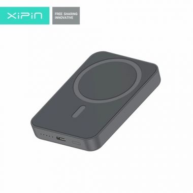 Pin dự phòng XiPiN Magenetic Wireless 10.000mAh (WS-T125)