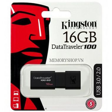 USB Kingston G3 - 16GB