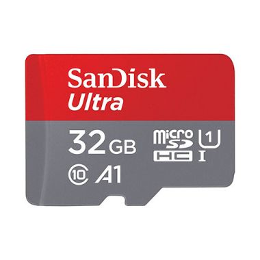 Thẻ nhớ Sandisk Ultra A1 - 32GB (Class 10)