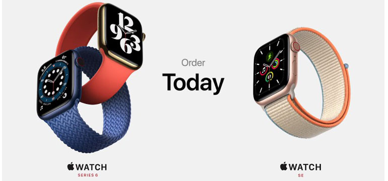Sản phẩm mới nhất Apple Watch đã có hàng