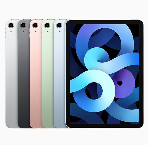Apple iPad Air 4 10.9" (2020) - Cellular 64GB