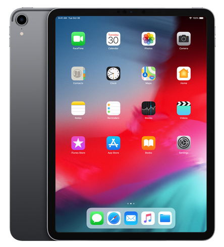 (Máy Cũ) iPad Pro 11
