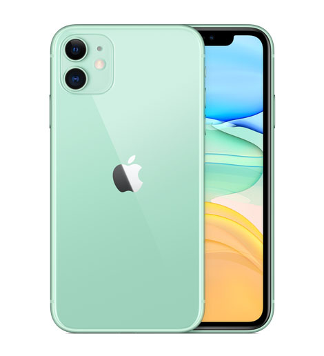 (Máy Cũ) iPhone 11 Green 128GB