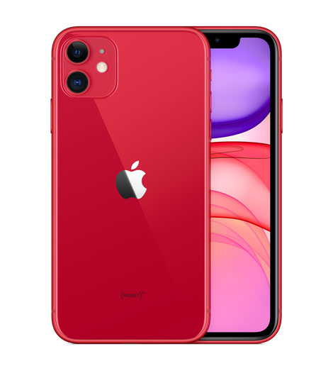 (Máy Cũ) iPhone 11 RED - 128GB