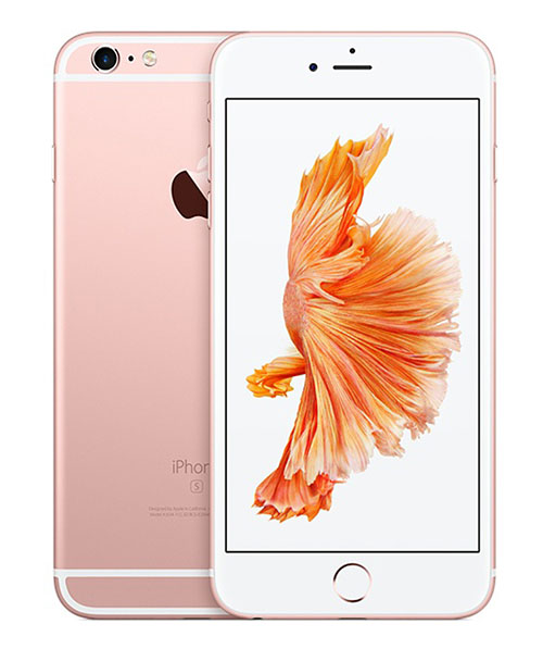 (Máy Cũ) iPhone 6s Plus Rose Gold - 64GB (Ép kính)