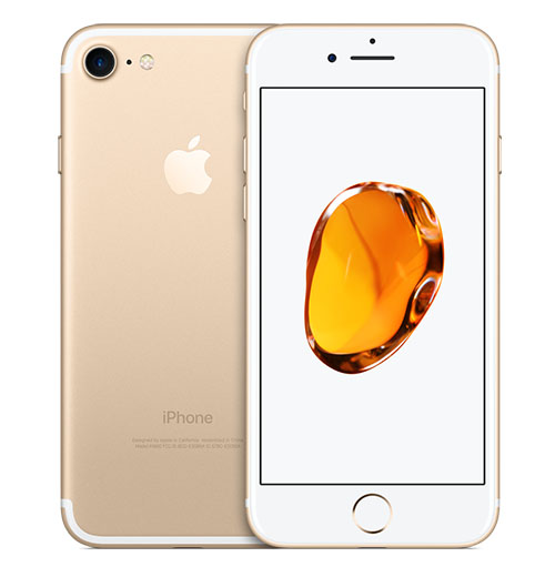 (Máy Cũ) iPhone 7 Gold - 32GB