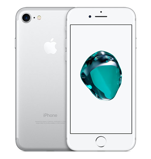 (Máy Cũ) iPhone 7 128GB - Silver