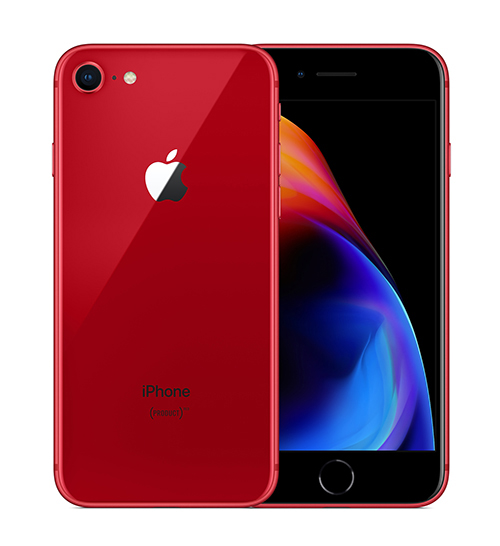 (Máy Cũ) iPhone 8 RED - 256GB