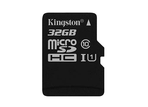 Thẻ nhớ MicroSD Kington C10 - 32GB