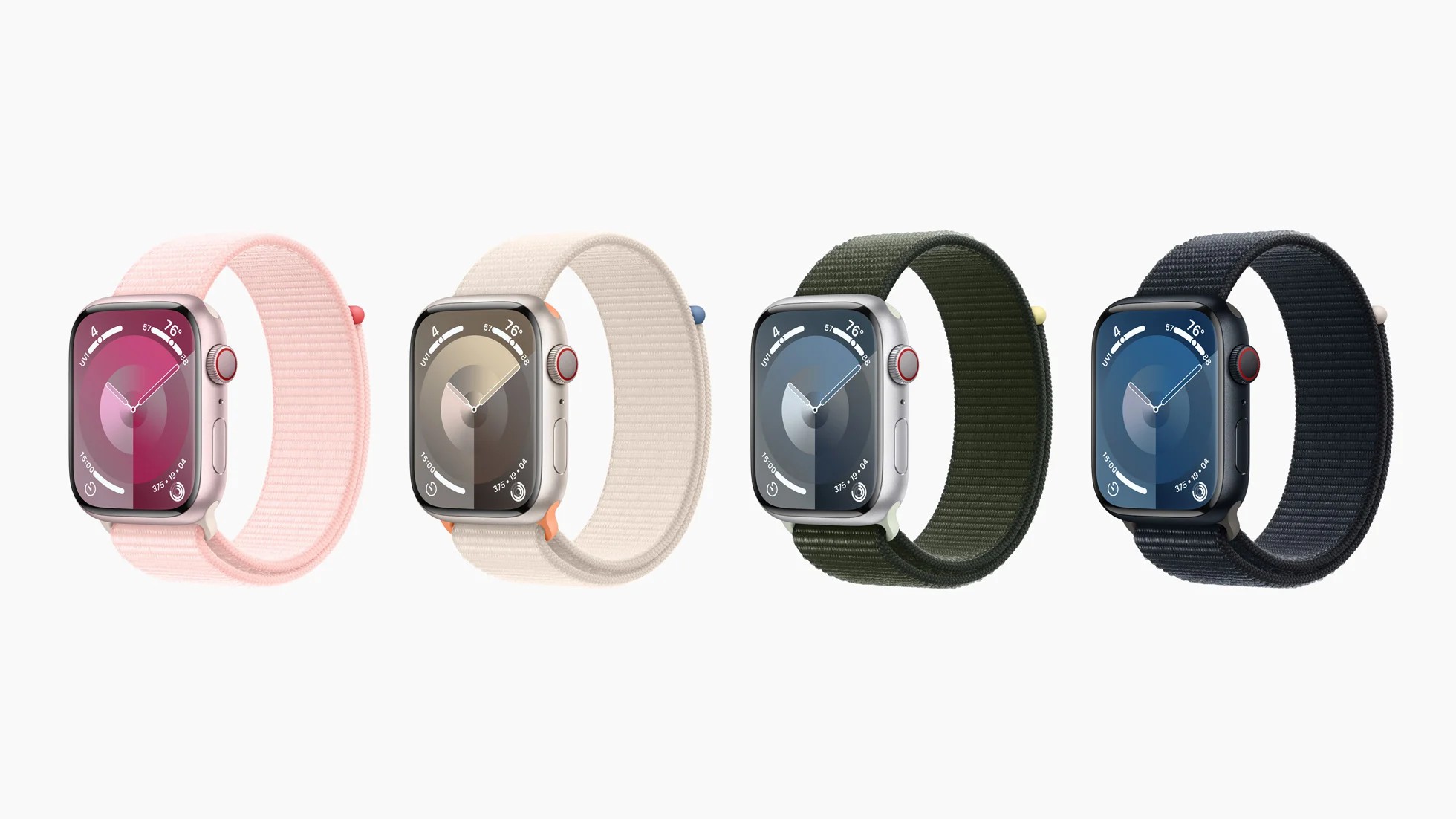 Apple tung ra Apple Watch Series 9, sử dụng chip S9 mới, giá từ 10,99 triệu