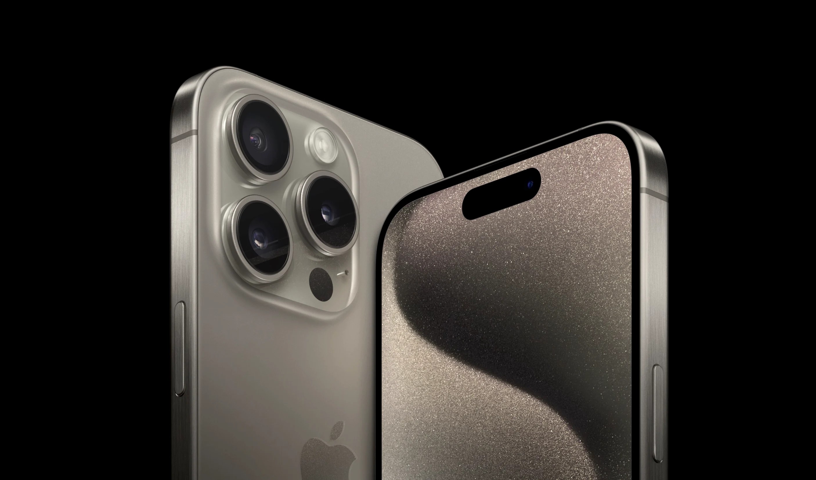 iPhone 15 Pro và 15 Pro Max chính thức: khung titan, nút bấm đa chức năng, camera Pro Max ngon hơn