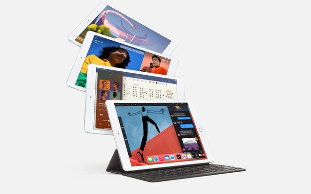 iPad 8 chính thức ra mắt với tuyên bố 