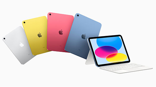 Apple ra mắt iPad Gen 10: Diện mạo mới 10,9