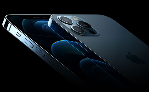 iPhone 12 Pro và 12 Pro Max chính thức: thiết kế mới, màn hình lớn viền mỏng, 5G, giá từ 999 đô la