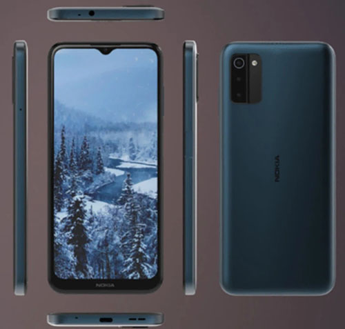 Nokia sắp sửa ra mắt một chiếc điện thoại giá rẻ mới và đây là bằng chứng