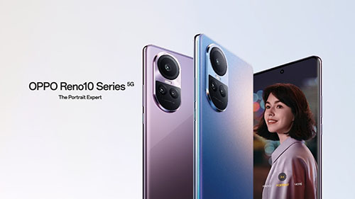 OPPO Reno10 Series ra mắt thị trường quốc tế: Snapdragon 8+ Gen 1, màn hình AMOLED 120Hz, giá từ 9.1 triệu đồng