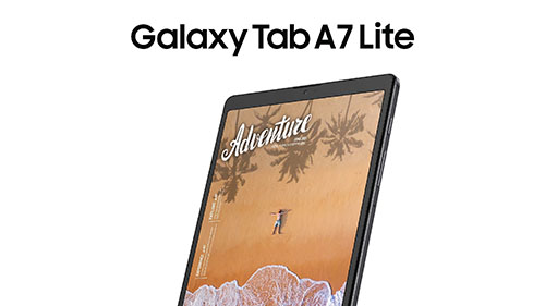 Galaxy Tab A7 Lite ra mắt tại VN: Máy tính bảng mới giá siêu rẻ của Samsung